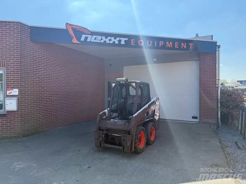 Bobcat S100 Skid steer mini nakladalci