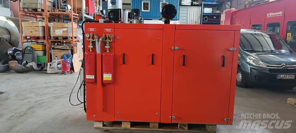 Remeha ELW 50-100 Plinski agregati