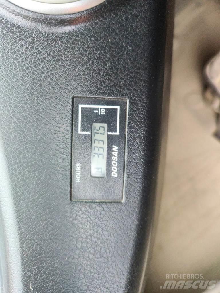 Doosan DL 420-5K Kolesni nakladalci