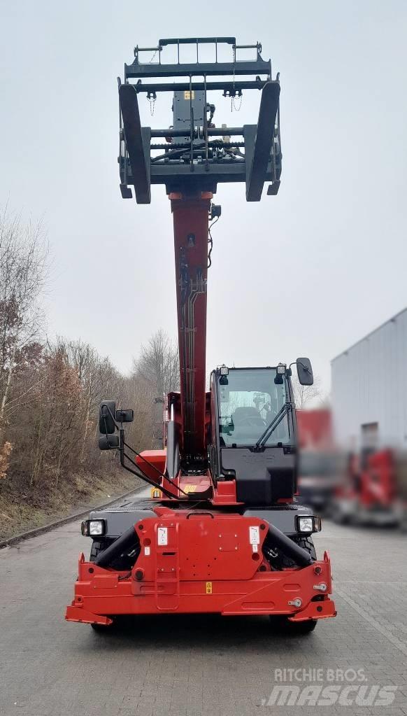 JCB 555-210 R Teleskopski viličarji