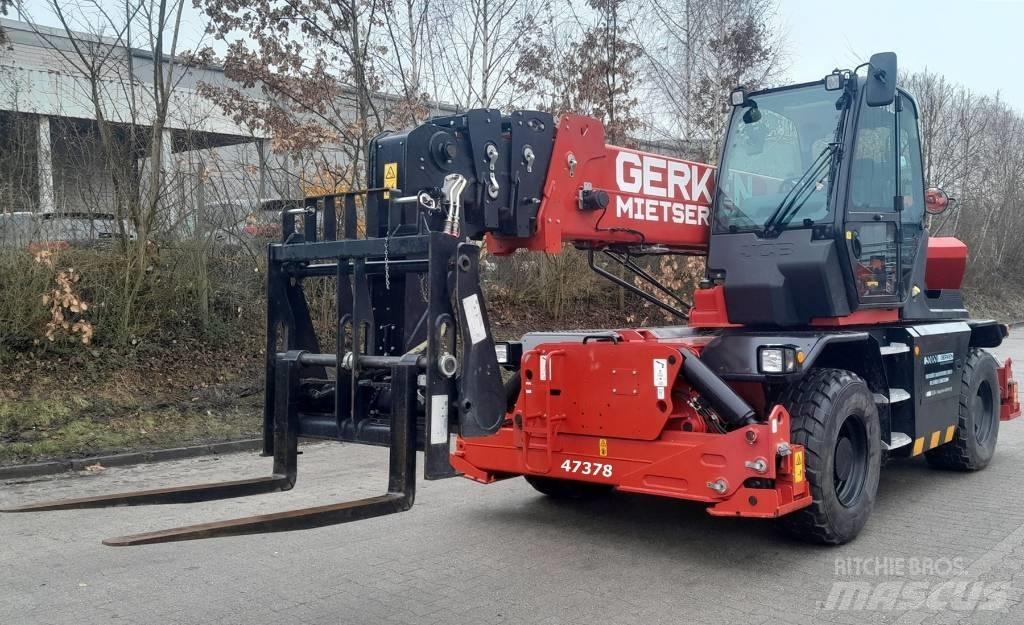 JCB 555-210 R Teleskopski viličarji