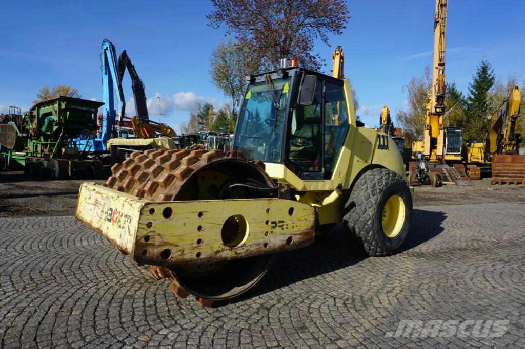 Protec Boxer 111 Enojni valjarji