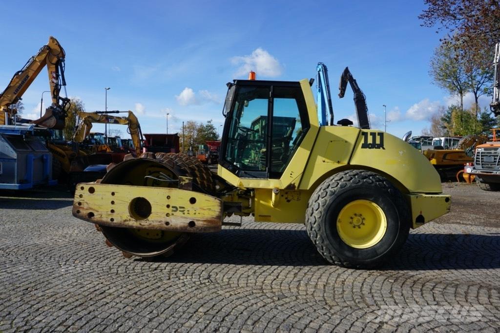 Protec Boxer 111 Enojni valjarji