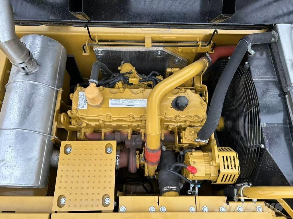 CAT 329 D Bagri goseničarji