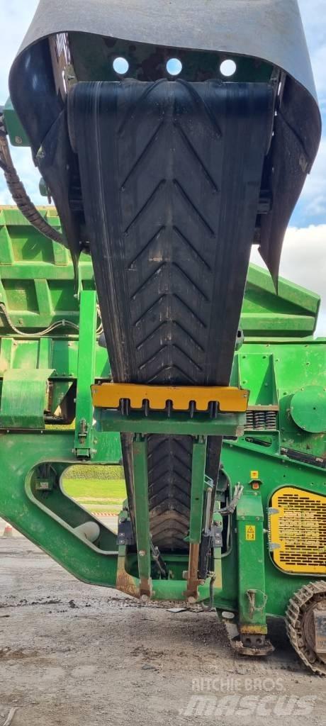 McCloskey J50 Drobilci