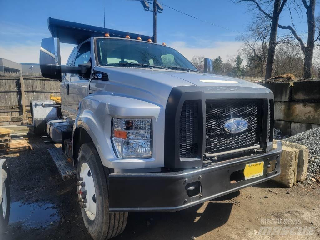 Ford F750 Kotalni prekucni tovornjaki