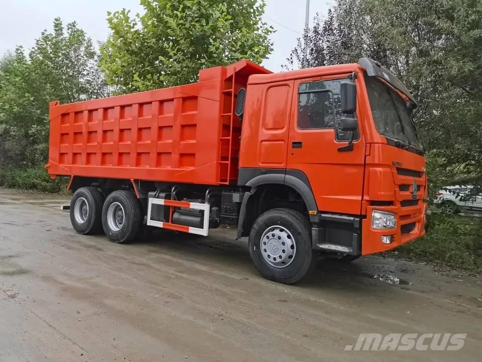 Howo 371 6x4 Kiper tovornjaki