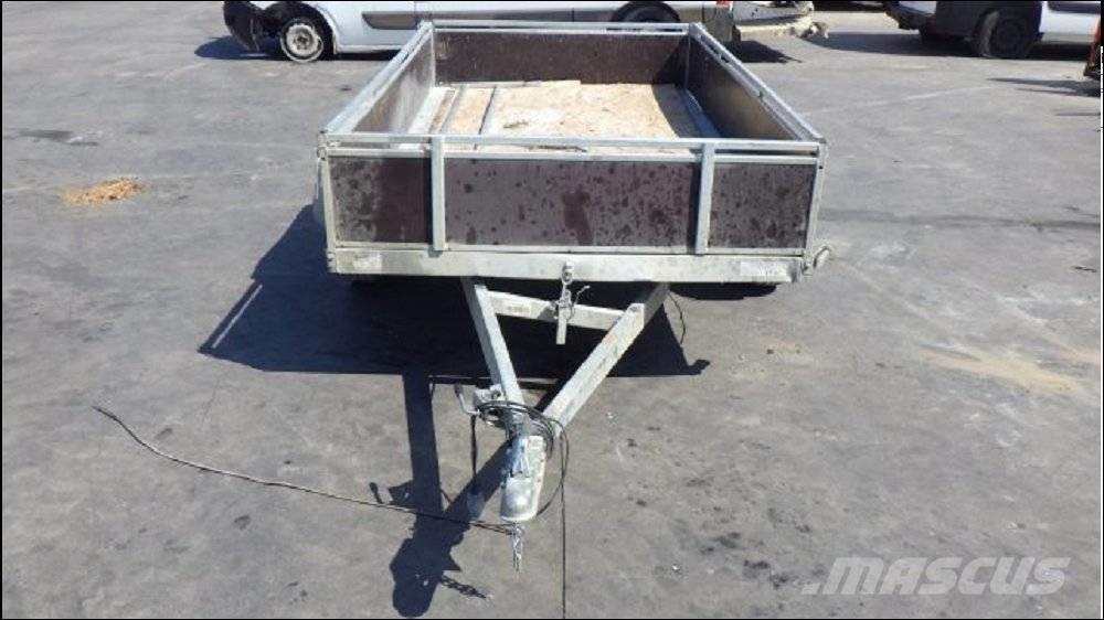  TRIGANO B05256 Avto prikolice