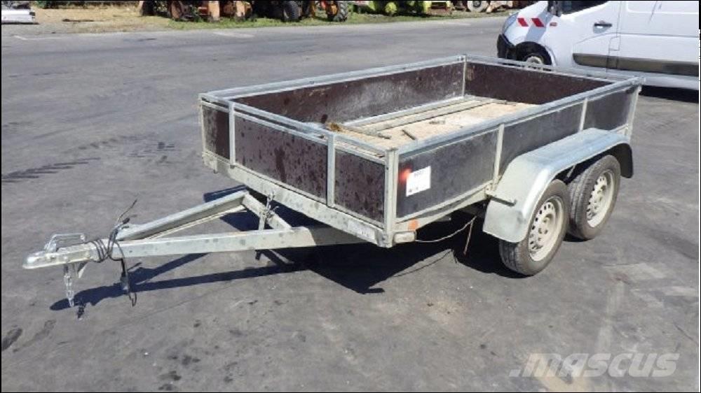  TRIGANO B05256 Avto prikolice