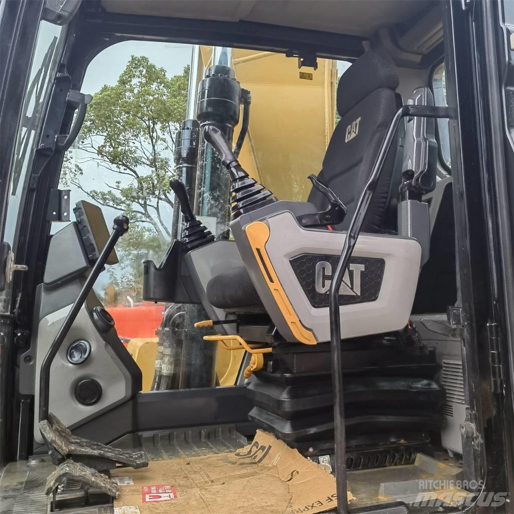 CAT 320 GC Bagri goseničarji