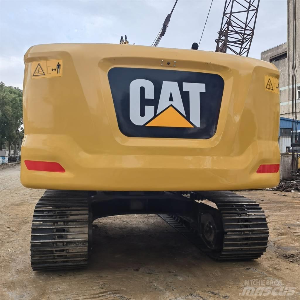 CAT 320 GC Bagri goseničarji