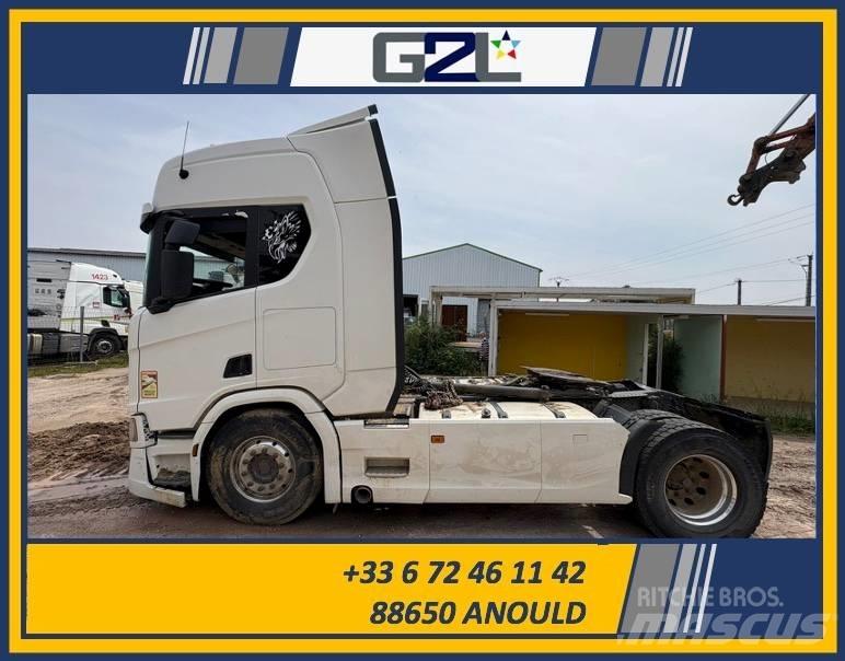 Scania R 500 Vlačilci