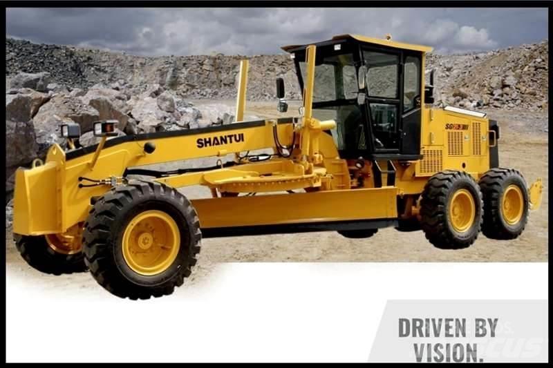 Shantui SG21-C6 Grederji