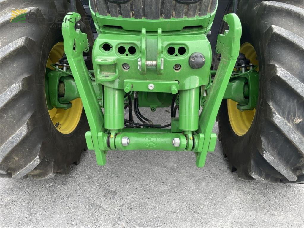 John Deere 6250R Traktorji