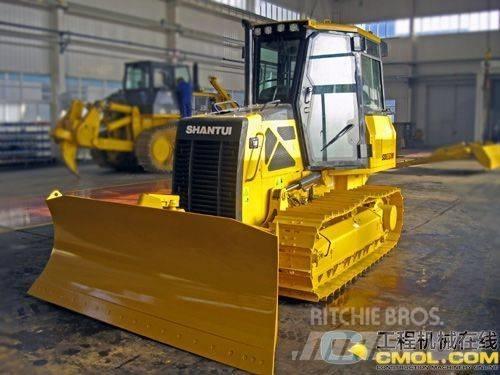 Shantui SD08 Series Buldožerji goseničarji