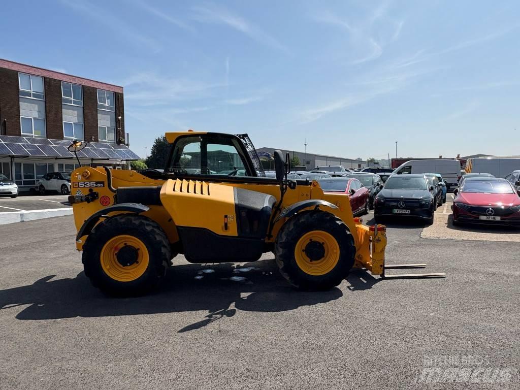 JCB 535-95 Teleskopski viličarji