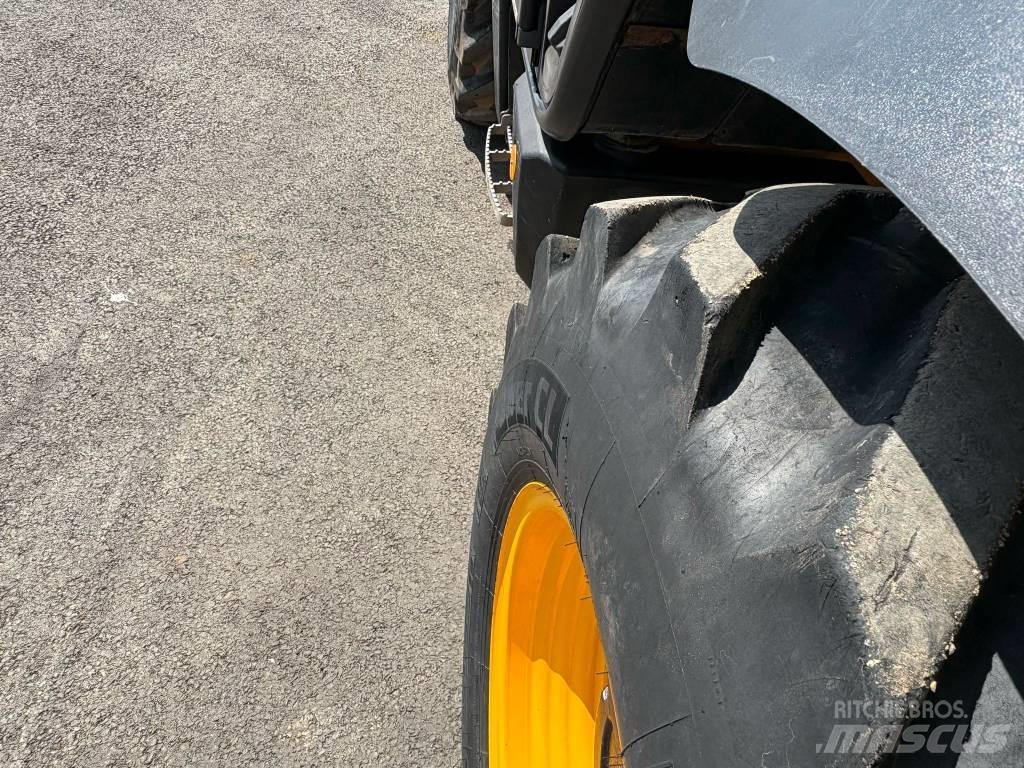 JCB 535-95 Teleskopski viličarji