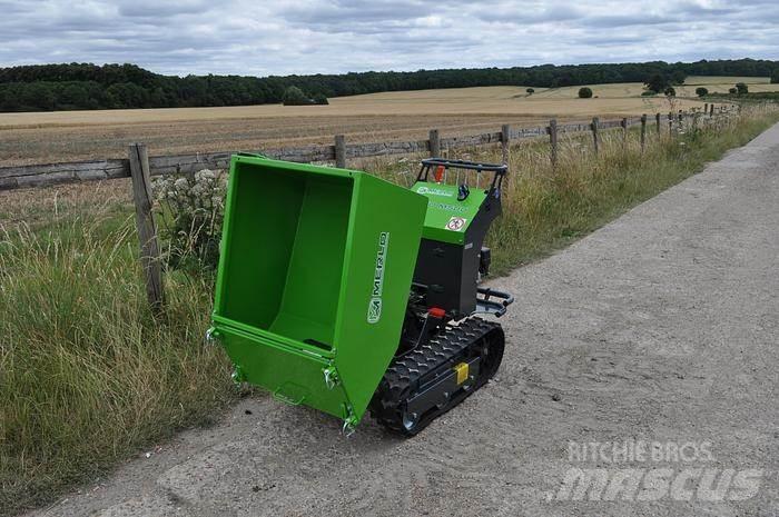 Merlo M500DM Ne cestni demperji
