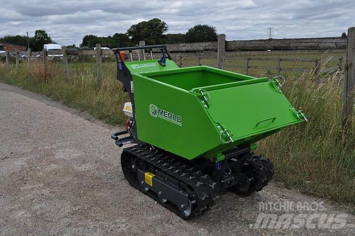 Merlo M500DM Ne cestni demperji