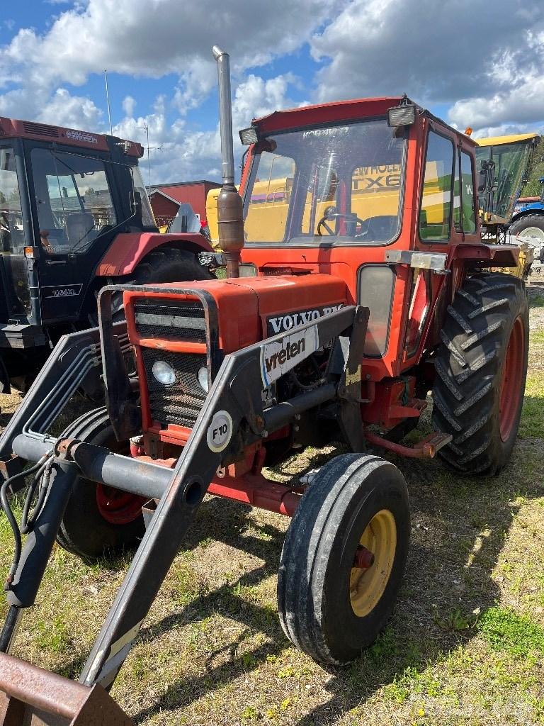 Volvo BM 2200 Traktorji