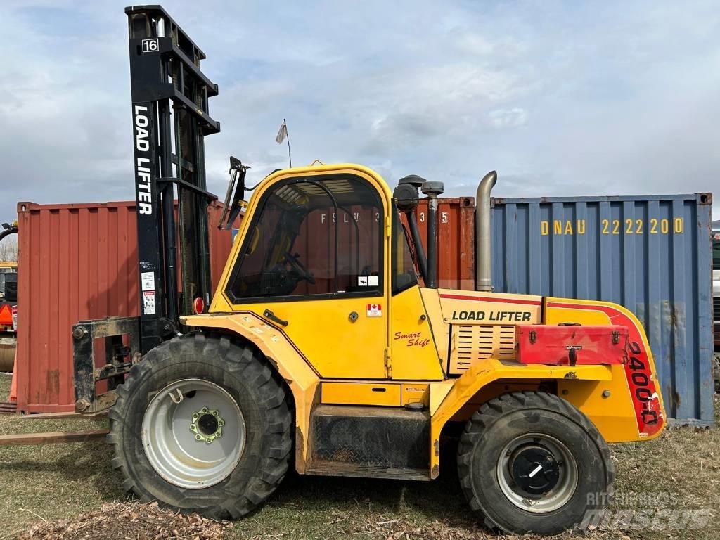 Load Lifter 2416-12D Terenski viličar