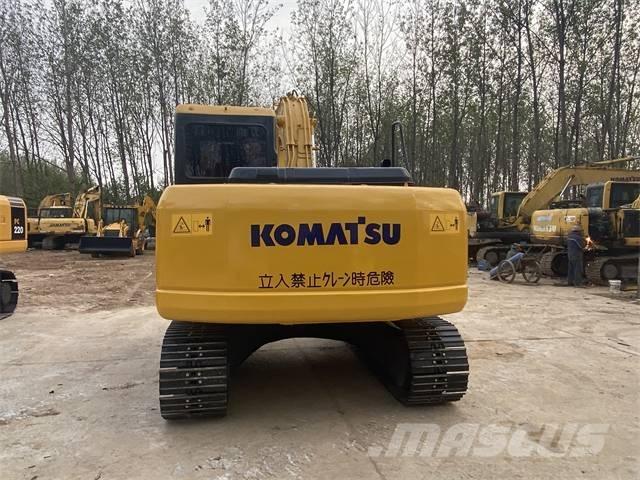 Komatsu PC130 Bagri goseničarji