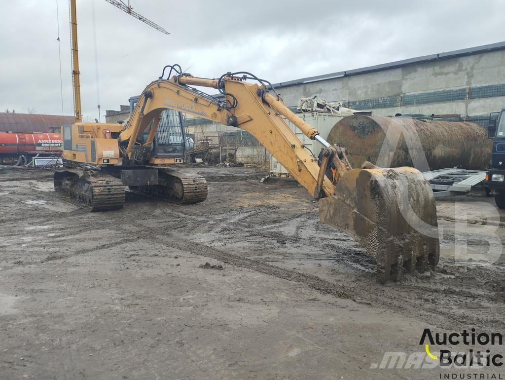 CASE 1188 LC Bagri goseničarji