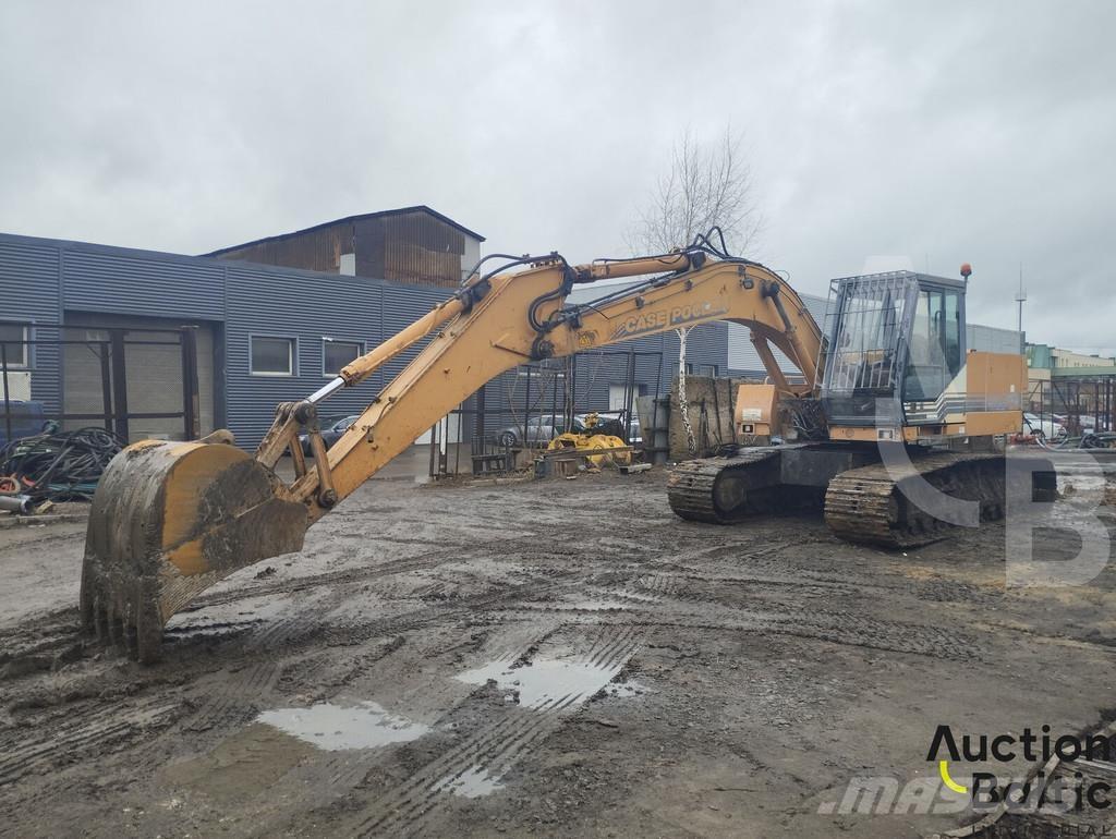 CASE 1188 LC Bagri goseničarji