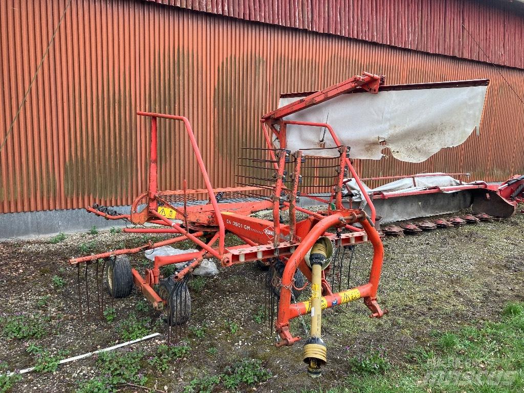 Kuhn GA 3501 G M Obračalniki in zgrabljalniki