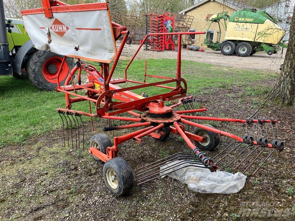 Kuhn GA 3501 G M Obračalniki in zgrabljalniki