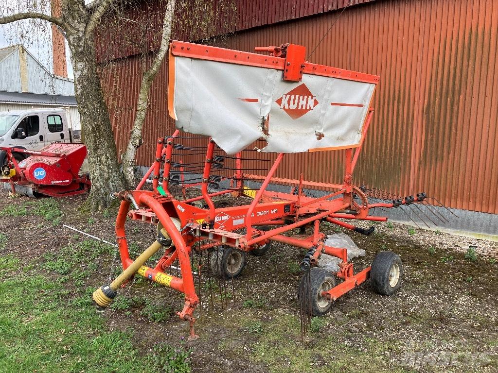 Kuhn GA 3501 G M Obračalniki in zgrabljalniki