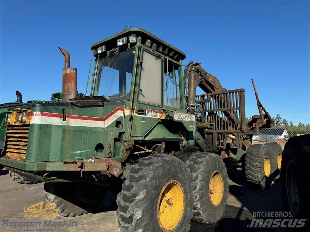 Ösa 280 Master Forwarderji