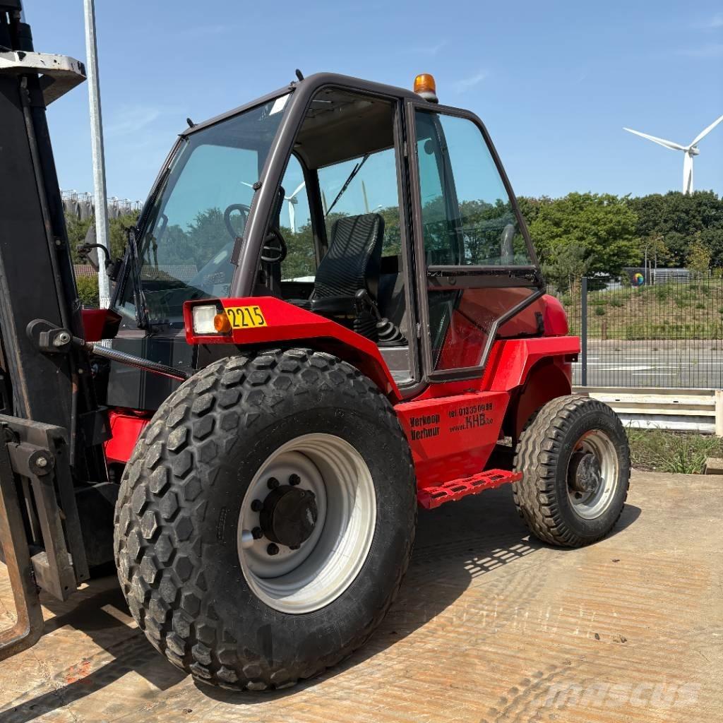 Manitou M 30.4 Terenski viličar