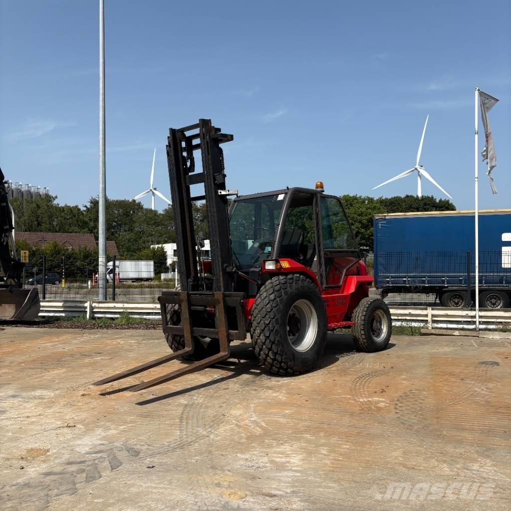 Manitou M 30.4 Terenski viličar