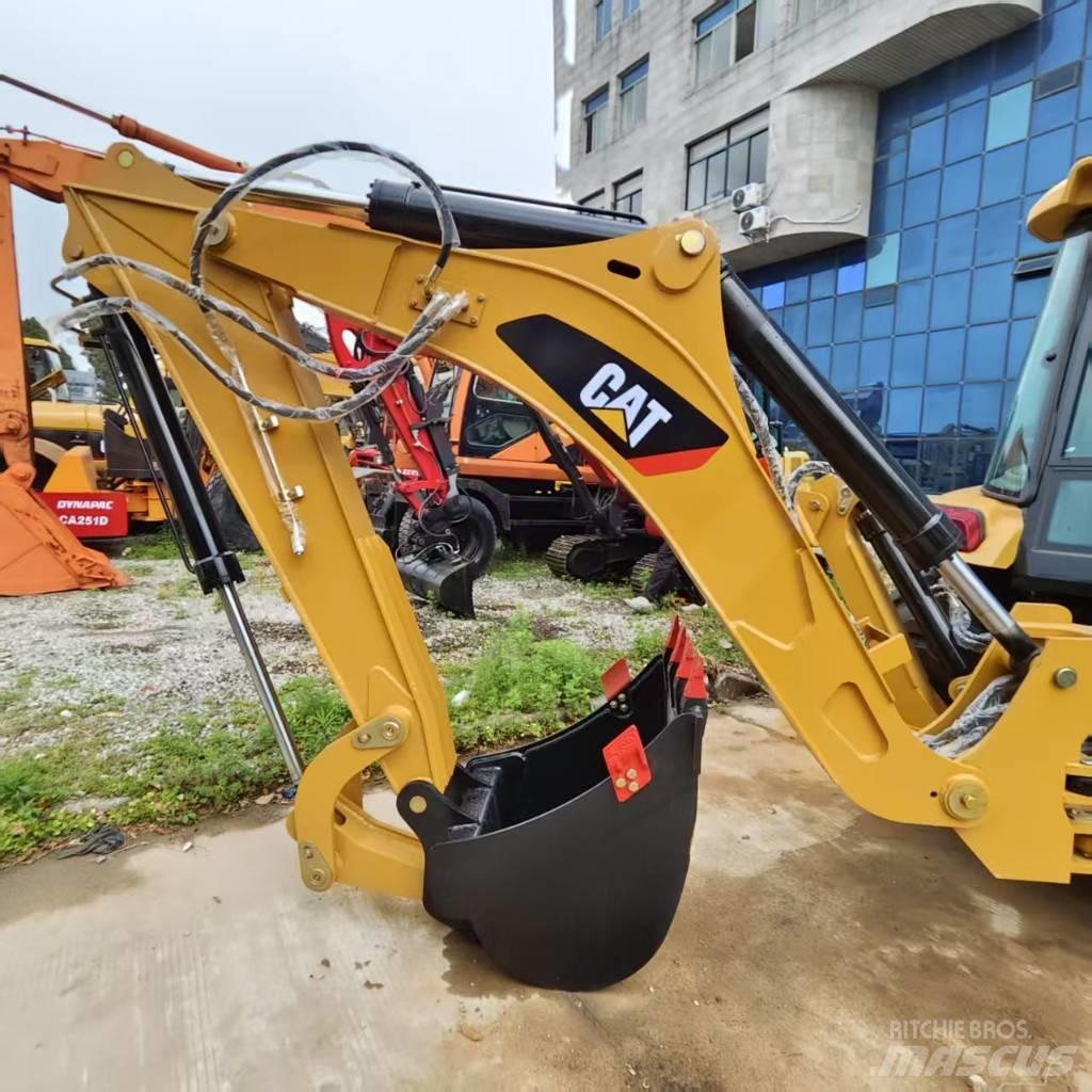 JCB 4 CX Rovokopači