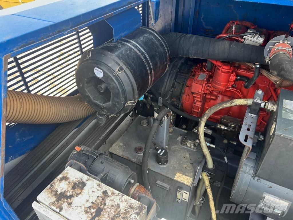 Kleemann MR 110 Z Drobilci
