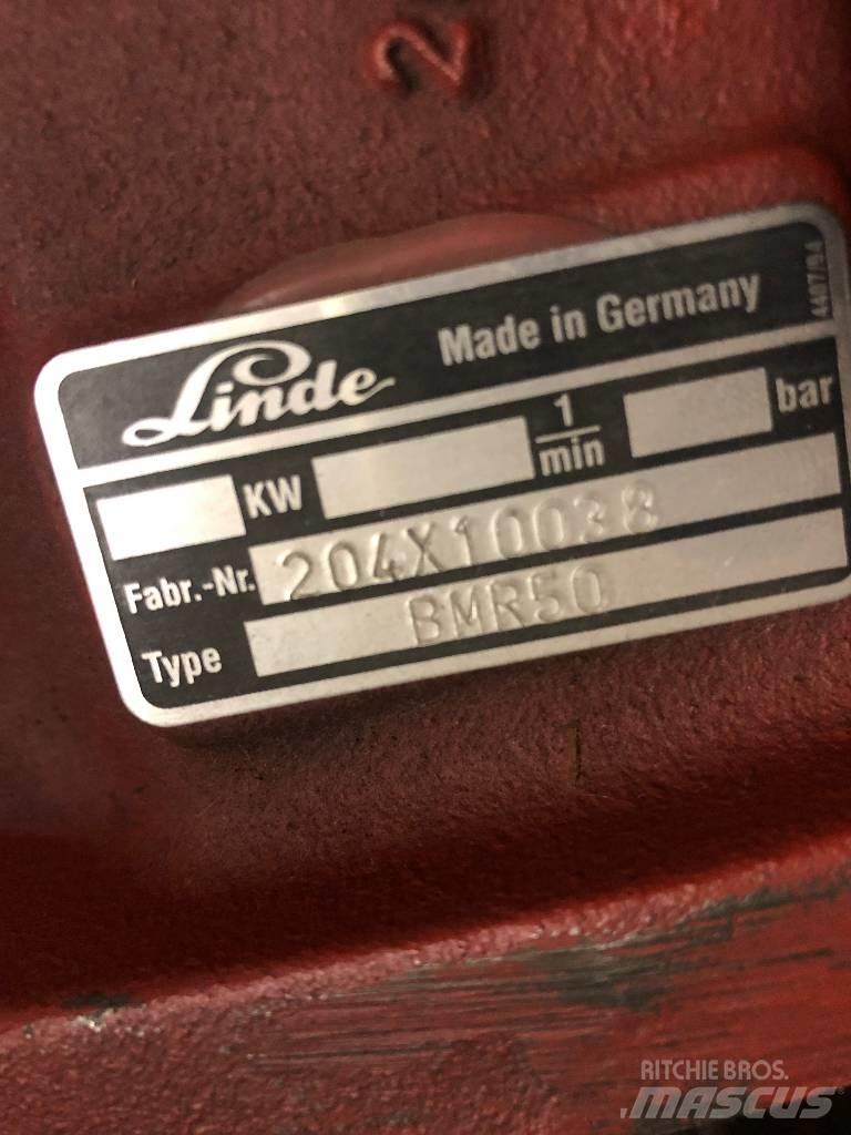 Linde BMR50 Drugi deli