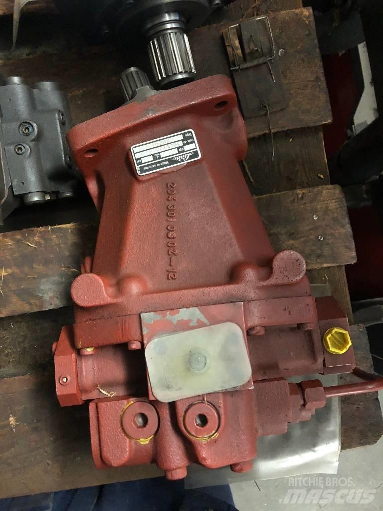 Linde BMR50 Drugi deli