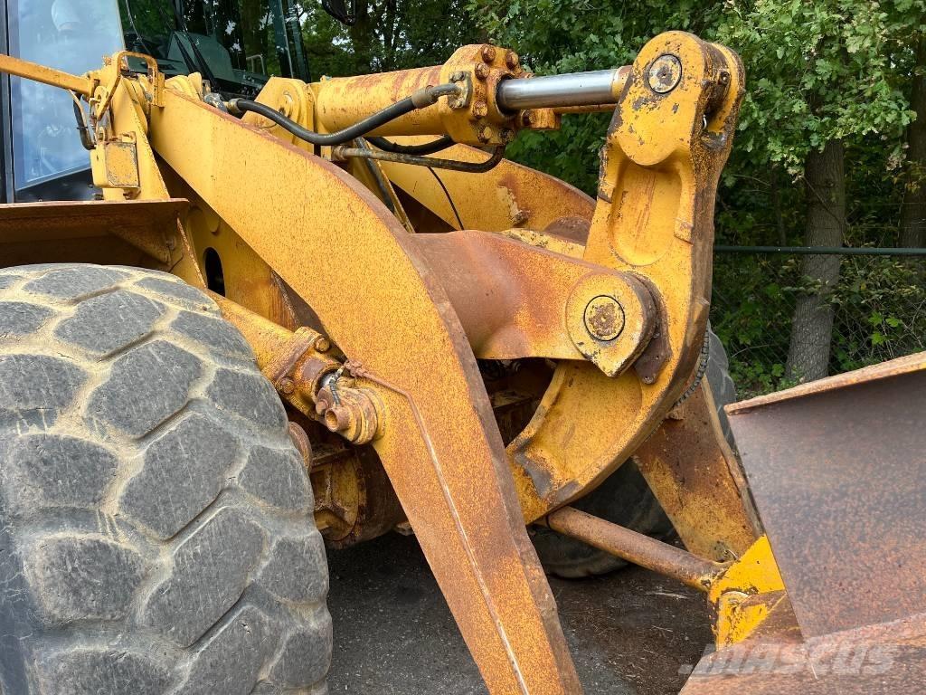 CAT 950 G Kolesni nakladalci