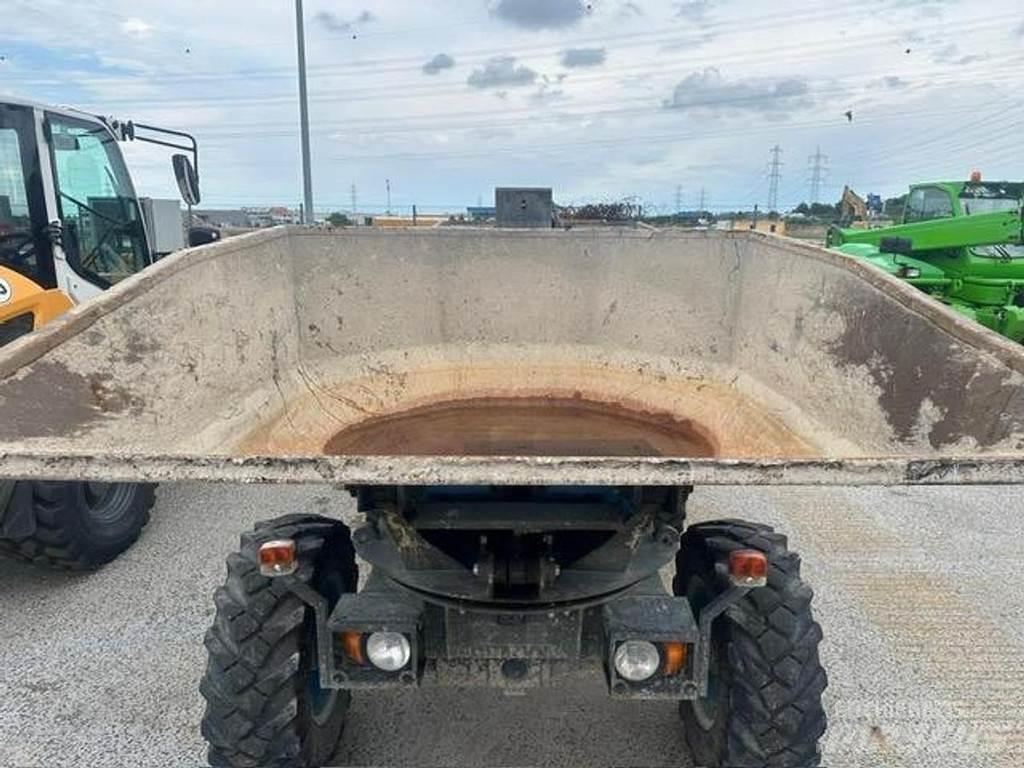 Ausa D450 AHG Ne cestni demperji