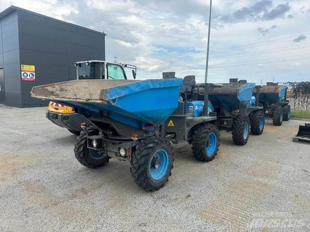 Ausa D450 AHG Ne cestni demperji
