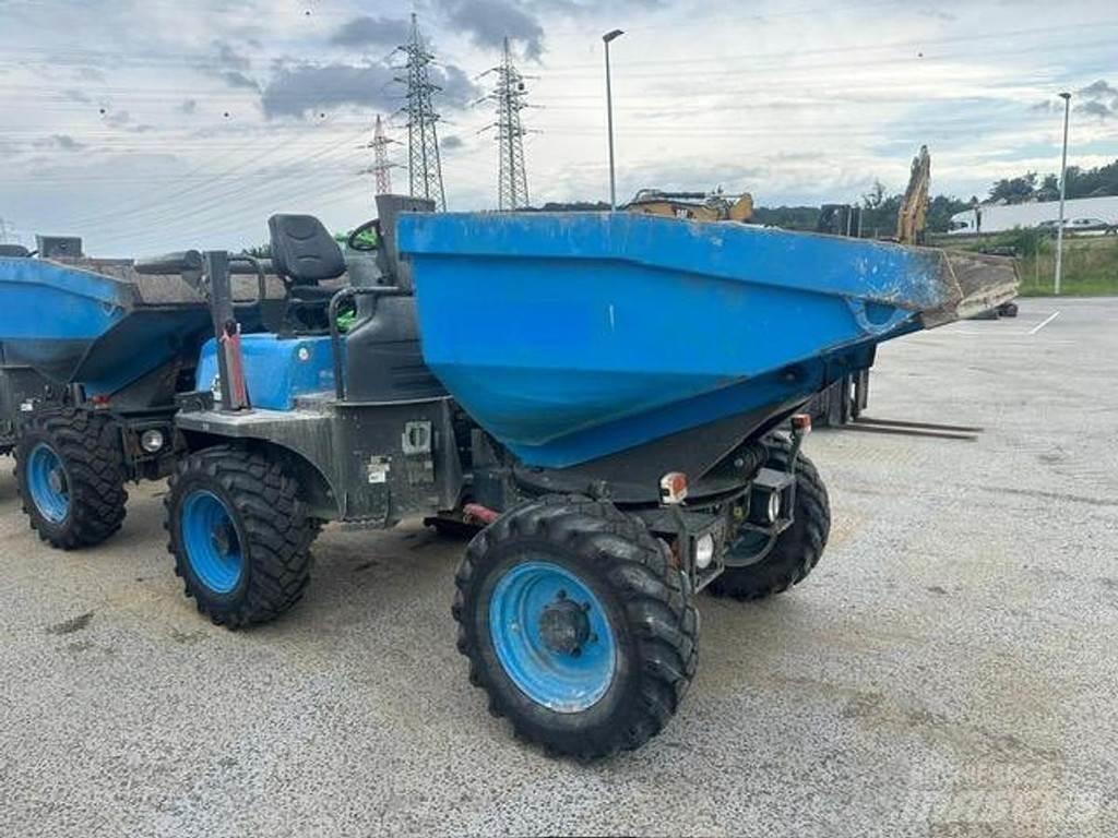 Ausa D450 AHG Ne cestni demperji