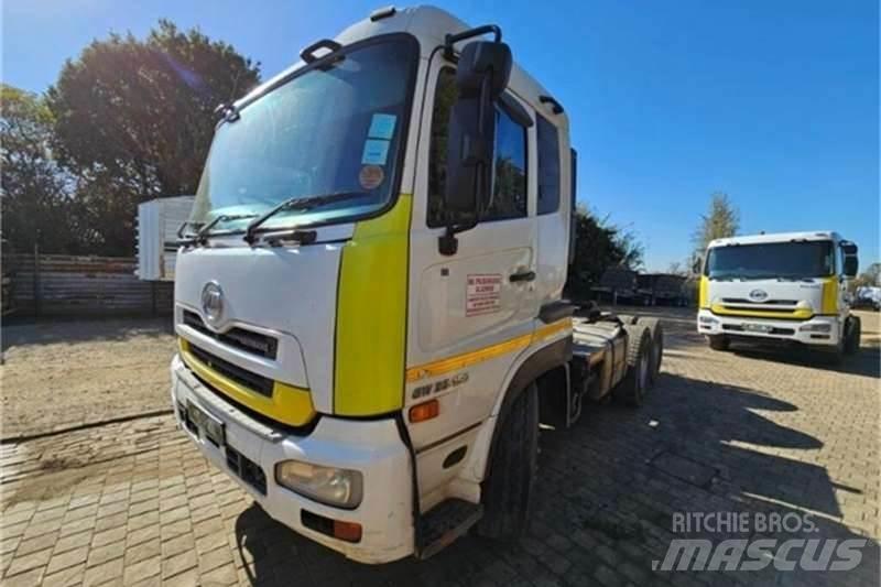 UD TRUCKS QUON Drugi tovornjaki