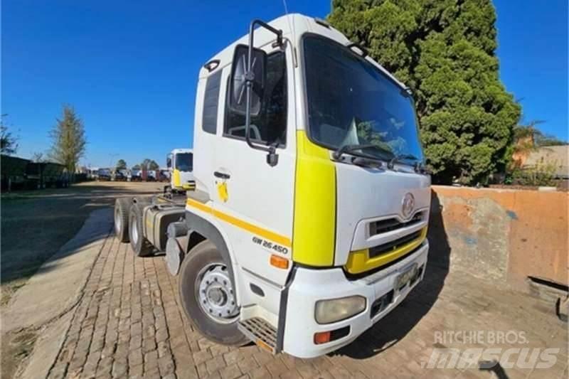 UD TRUCKS QUON Drugi tovornjaki