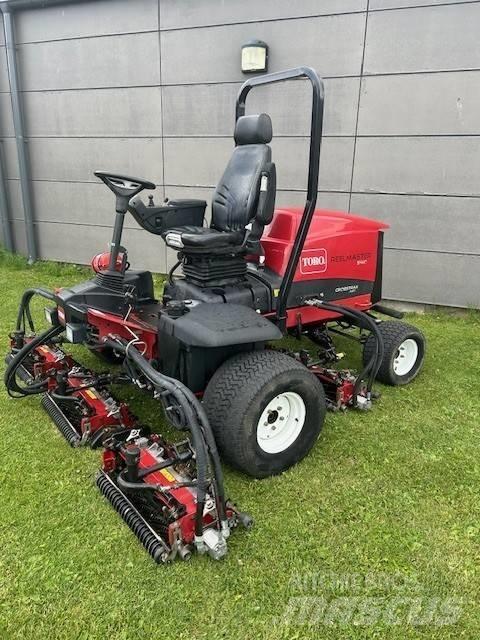 Toro RM 5410 AWD Kosilnice za zunanji prostor