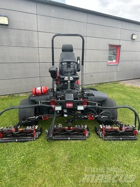 Toro RM 5410 AWD Kosilnice za zunanji prostor