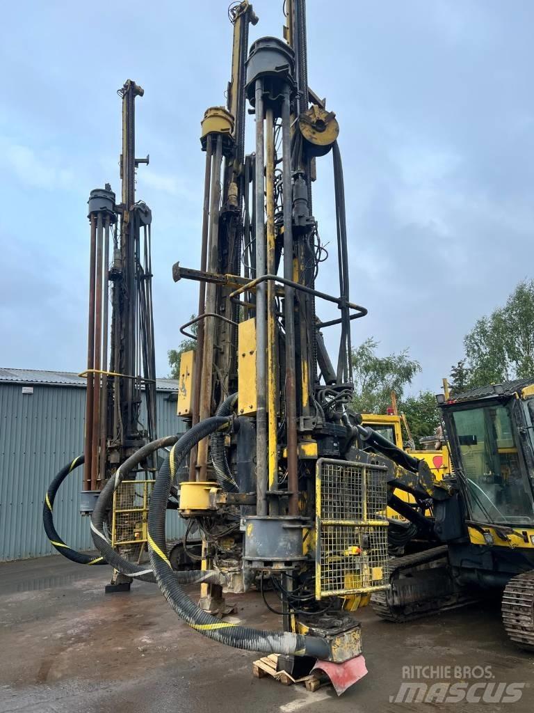 Atlas Copco ROC L6 Terenske vrtalne naprave