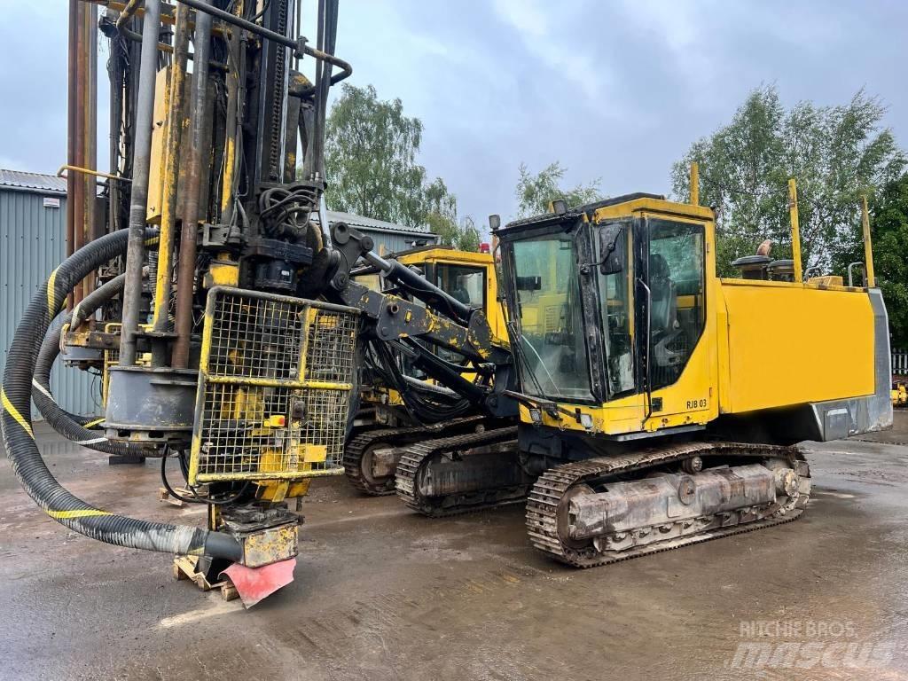 Atlas Copco ROC L6 Terenske vrtalne naprave
