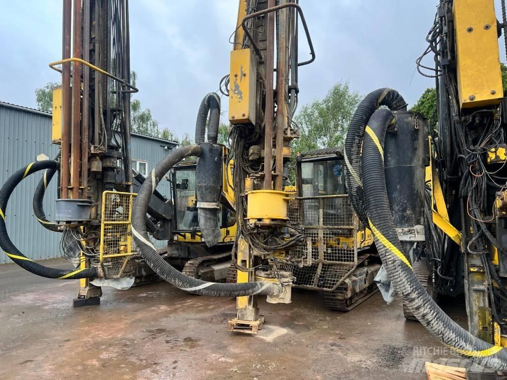 Atlas Copco ROC L6 Terenske vrtalne naprave
