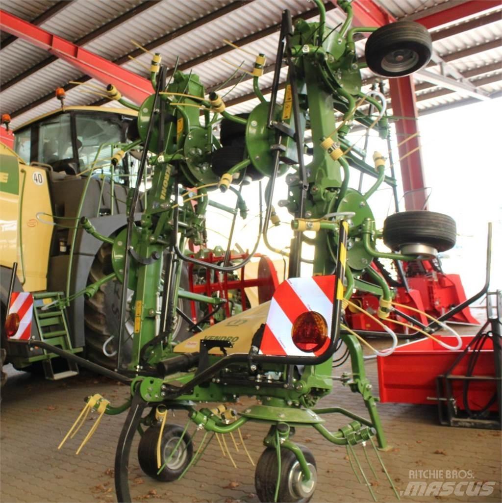 Krone Vendro 900 Obračalniki in zgrabljalniki